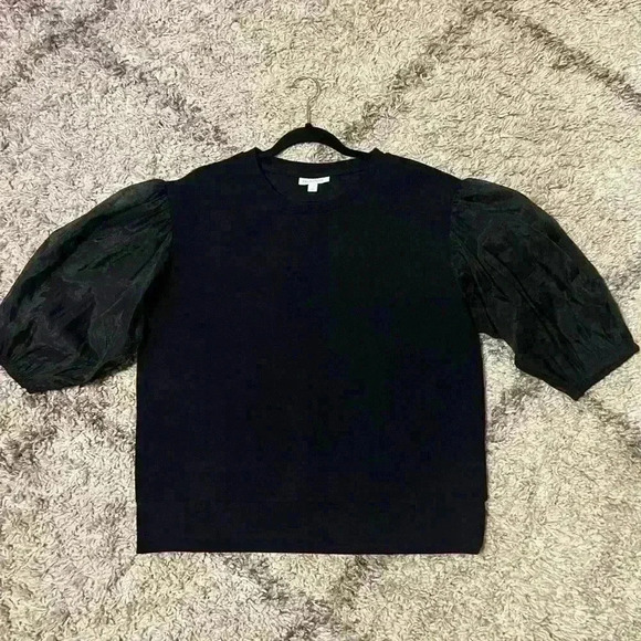 Prologue Top size Large with unique sleeves (J131) - Picture 7 of 9